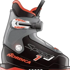 Speedmachine J 1 Kinder Alpinskischuhe