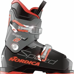 Speedmachine J 2 Kinder Alpinskischuhe