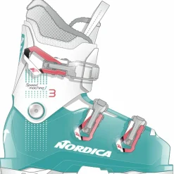 Speedmachine J 3 Kinder Alpinskischuhe