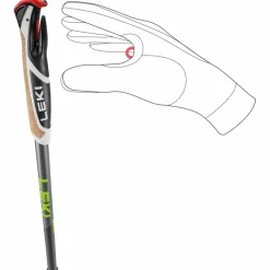 Spin Shark SL Unisex Nordic-Walkingstöcke