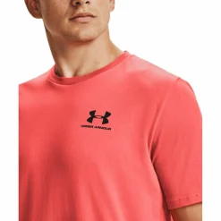 Sportstyle Left Chest Herren Hemd