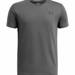 Sportstyle Left Chest Jungen T-Shirt