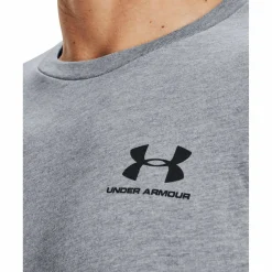 Sportstyle Left Chest Herren Hemd