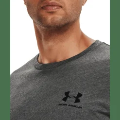 Sportstyle Left Chest Herren Hemd