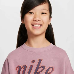 Sportswear Boxy Mädchen T-Shirt
