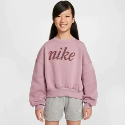 Sportswear Boxy Mädchen T-Shirt