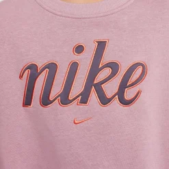 Sportswear Boxy Mädchen T-Shirt