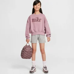 Sportswear Boxy Mädchen T-Shirt