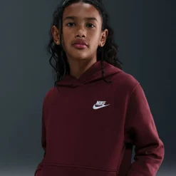 Sportswear Club Kinder Kapuzensweater