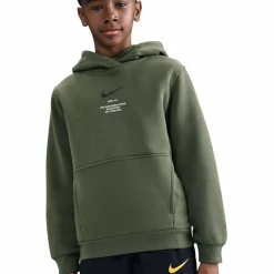 Sportswear Club Kinder Kapuzensweater