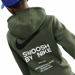 Sportswear Club Kinder Kapuzensweater