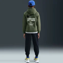 Sportswear Club Kinder Kapuzensweater