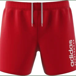Sportswear Essentials Logo CLX Kids Badeshorts Jungen Badehose