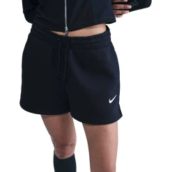 Sportswear Phoenix Mid-Rise 4" Damen Shorts