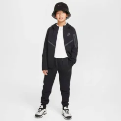 Sportswear Tech Full-Zip Kinder T-Shirt