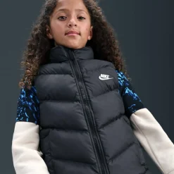 Sportswear All Day Play Therma-Fit Loose-Fit Puffer Kinder Weste