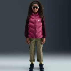 Sportswear All Day Play Therma-Fit Loose-Fit Puffer Kinder Weste