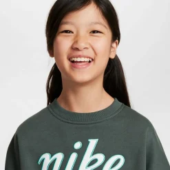 Sportswear Boxy Mädchen T-Shirt