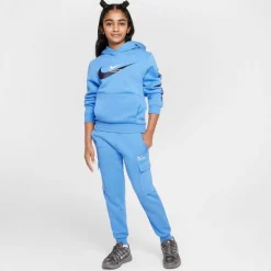 Sportswear Kinder Kapuzensweater