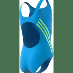 Sportswear 3 Stripes Swimsuit Mädchen Badeanzug