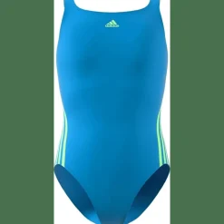 Sportswear 3 Stripes Swimsuit Mädchen Badeanzug