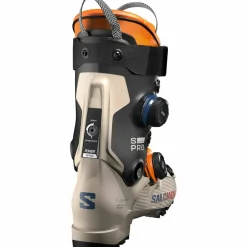 S/Pro Supra Dual Boa® 120 Herren Alpinskischuhe