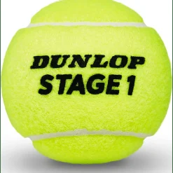 Stage 1 -3er Kinder Softtennisbälle
