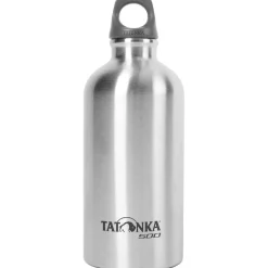 Stainless Steel 0,5l Unisex Metall-Trinkflasche