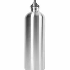 Stainless Steel 1,0l Unisex Metall-Trinkflasche