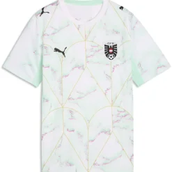 Österreich Away Replica Kinder T-Shirt