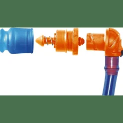 Streamer Helix Valve Unisex Trinkbehälter-Zubehör