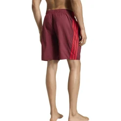 3-Streifen 8-Inch Herren Badehose