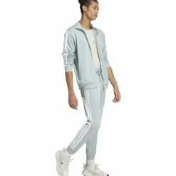 3-Streifen Regular Tapered Herren Hose