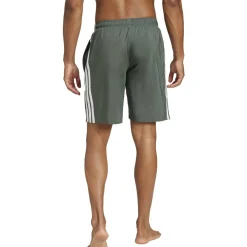 3-Streifen 8-Inch Herren Badehose