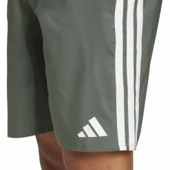 3-Streifen 8-Inch Herren Badehose