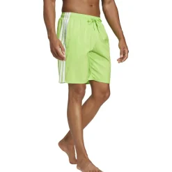 3-Streifen 8-Inch Herren Badehose