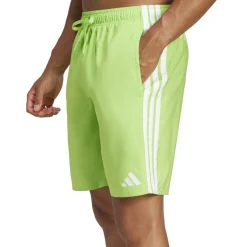 3-Streifen 8-Inch Herren Badehose