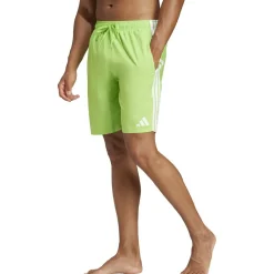 3-Streifen 8-Inch Herren Badehose