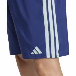 3-Streifen 8-Inch Herren Badehose