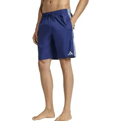 3-Streifen 8-Inch Herren Badehose