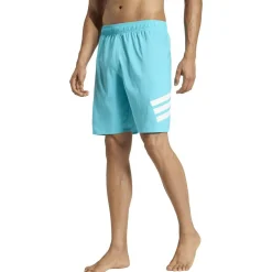 3-Streifen 8-Inch Herren Badehose