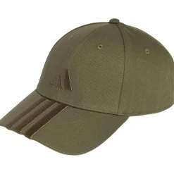 3-Streifen New Logo Baseball Kappe Unisex Cap