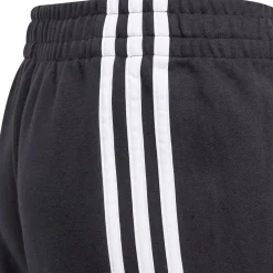 3-Streifen Tapered Leg Hose Mädchen 3/4-Hose