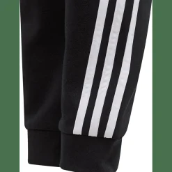 3-Streifen Tapered Leg Hose Mädchen 3/4-Hose