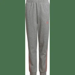 3-Streifen Tapered Leg Hose Mädchen 3/4-Hose