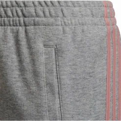 3-Streifen Tapered Leg Hose Mädchen 3/4-Hose