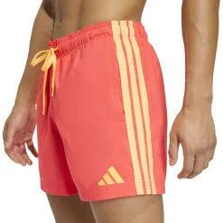 3-Stripes Swim 5-Inch Herren Badehose