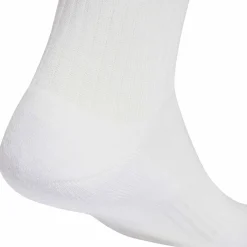 3-Stripes Cushioned Sportswear Crew Socks 3er-Pack Unisex Socken