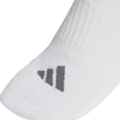 3-Stripes Cushioned Sportswear Crew Socks 3er-Pack Unisex Socken