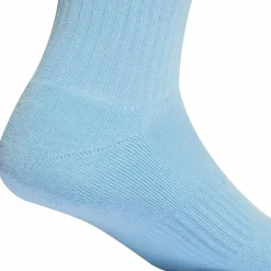 3-Stripes Cushioned Sportswear Crew Socks 3er-Pack Unisex Socken